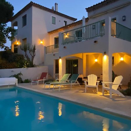Villa Patrimoine Les Issambres Exteriér fotografie