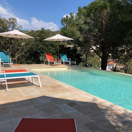 Villa Patrimoine Les Issambres Exteriér fotografie