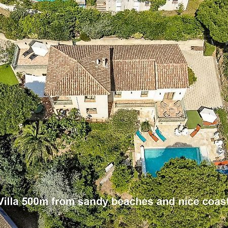 Villa Patrimoine Les Issambres Exteriér fotografie