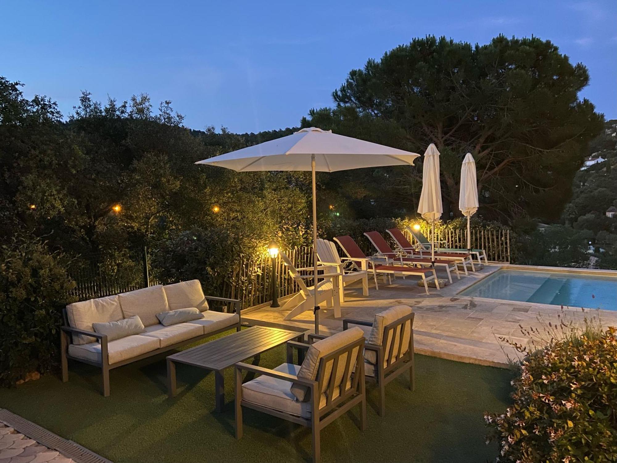 Villa Patrimoine Les Issambres Exteriér fotografie