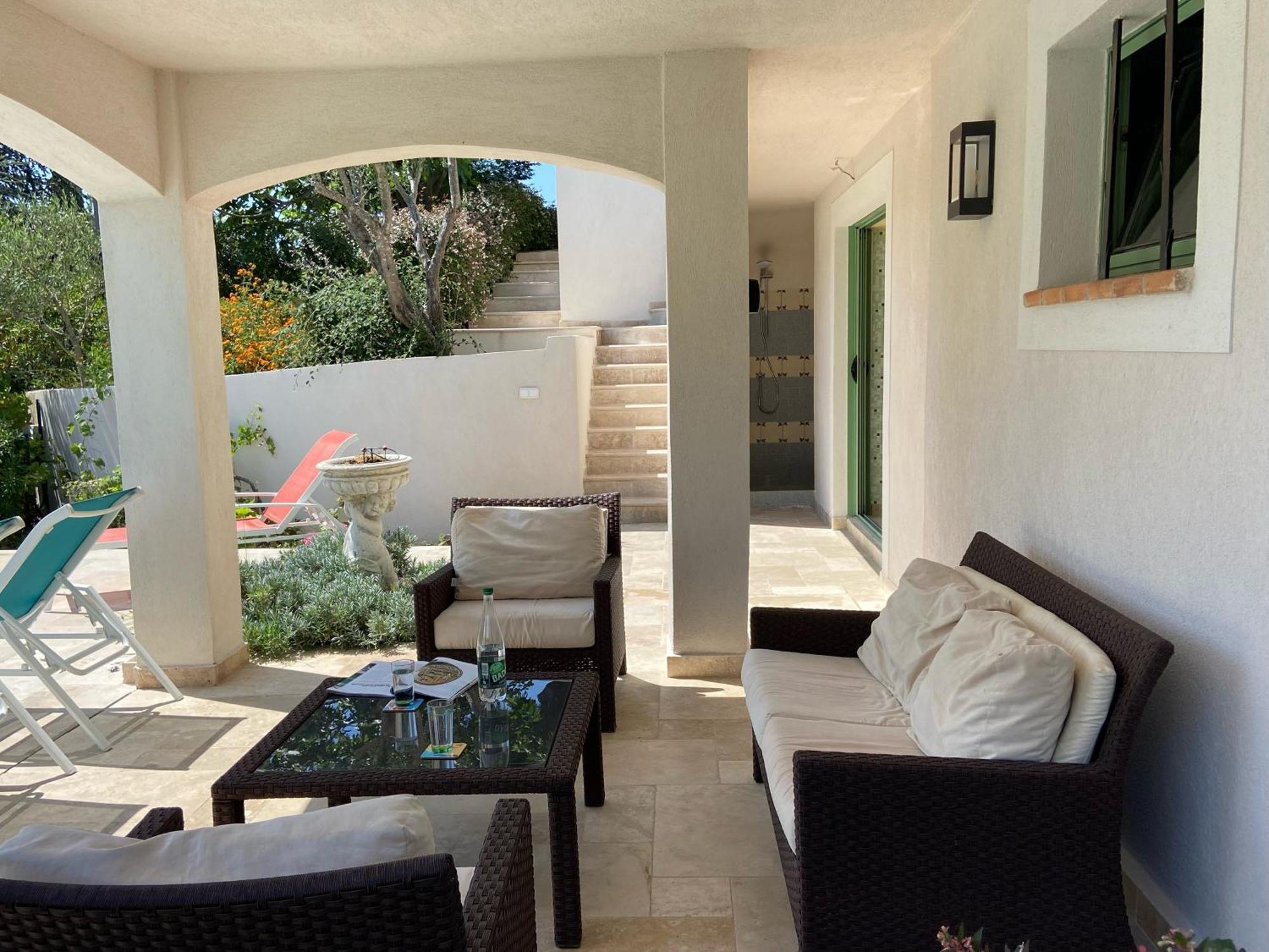 Villa Patrimoine Les Issambres Exteriér fotografie