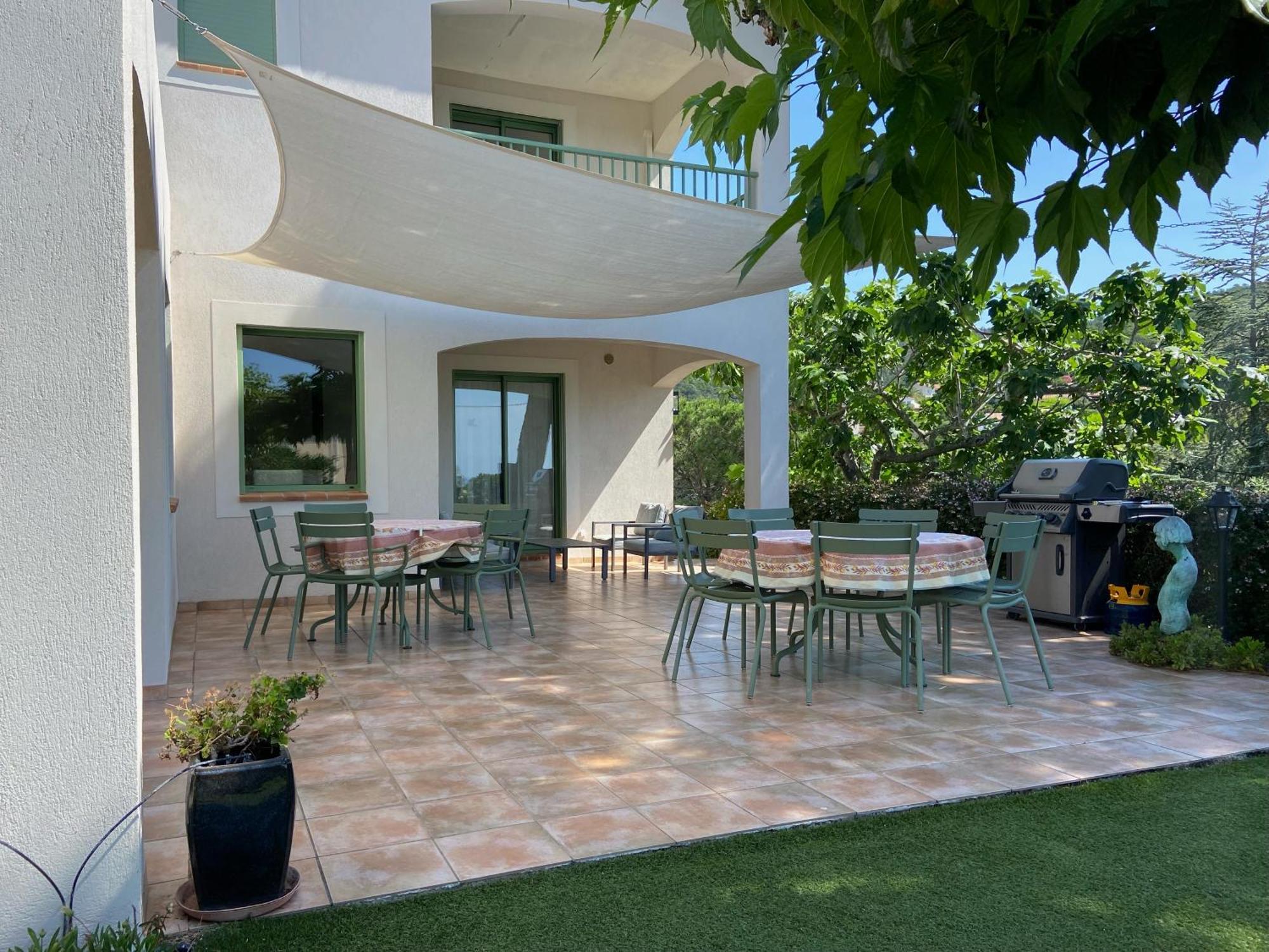 Villa Patrimoine Les Issambres Exteriér fotografie