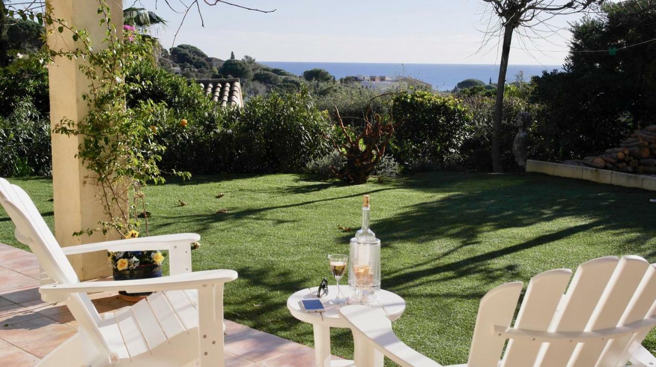 Villa Patrimoine Les Issambres Exteriér fotografie