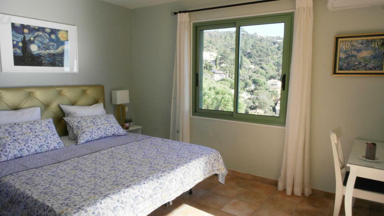 Villa Patrimoine Les Issambres Exteriér fotografie
