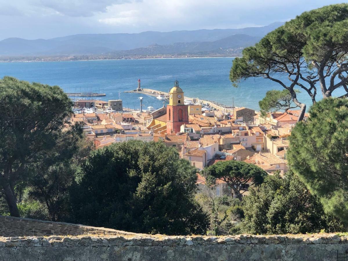 Villa Patrimoine Les Issambres Exteriér fotografie