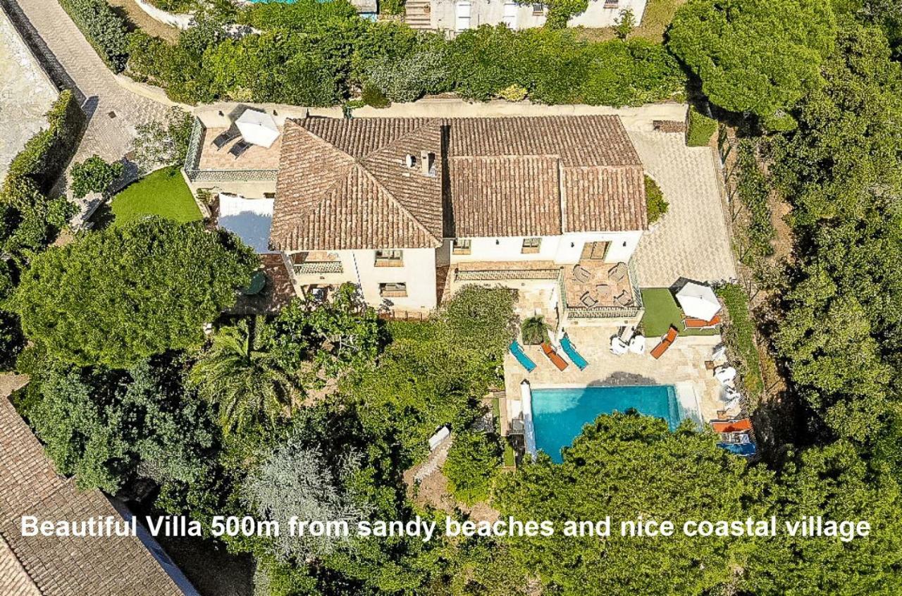 Villa Patrimoine Les Issambres Exteriér fotografie