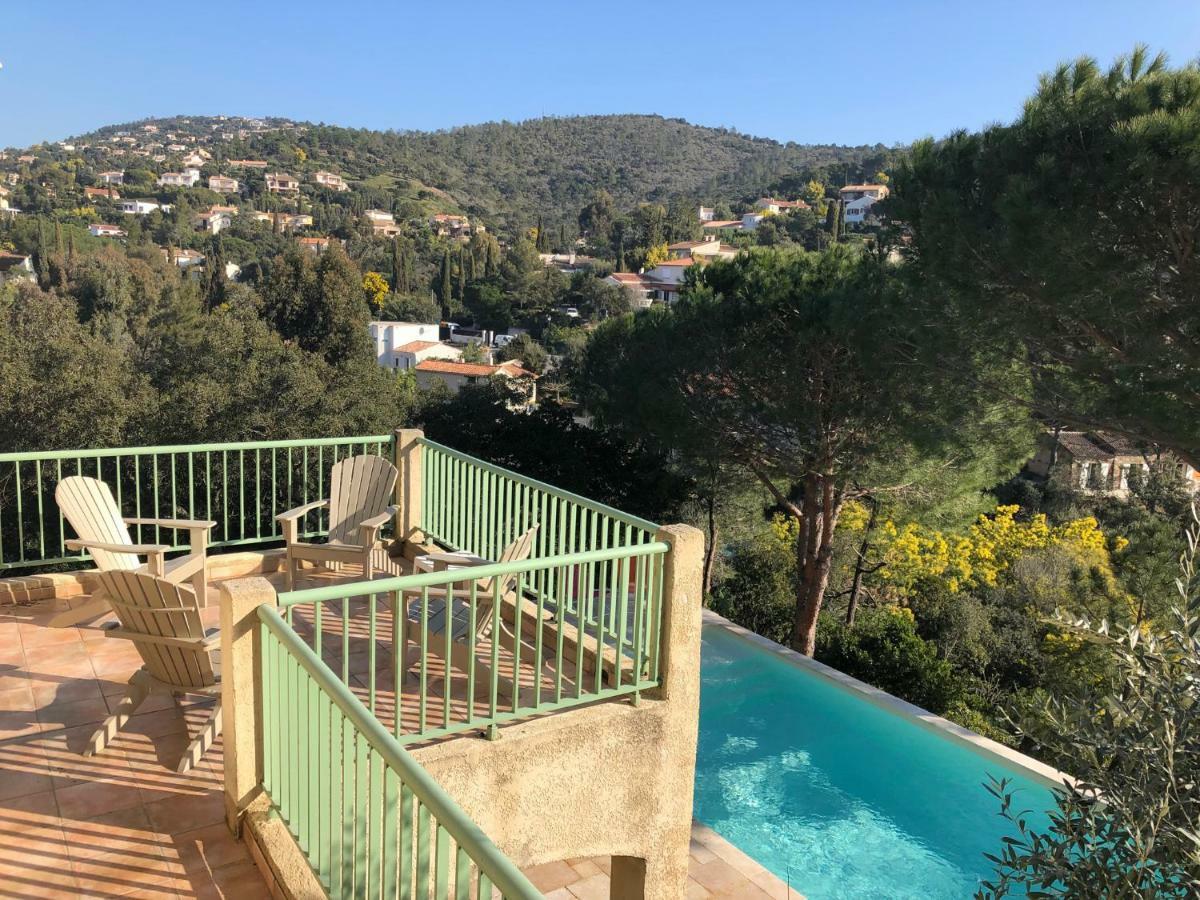 Villa Patrimoine Les Issambres Exteriér fotografie